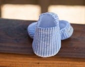 AK BABY DESIGNS "Elegant Baby Boy Shoes" - Little Justin.