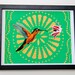So Pretty collage print