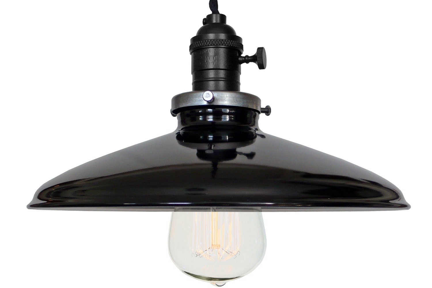 THE RECTOR LAMP