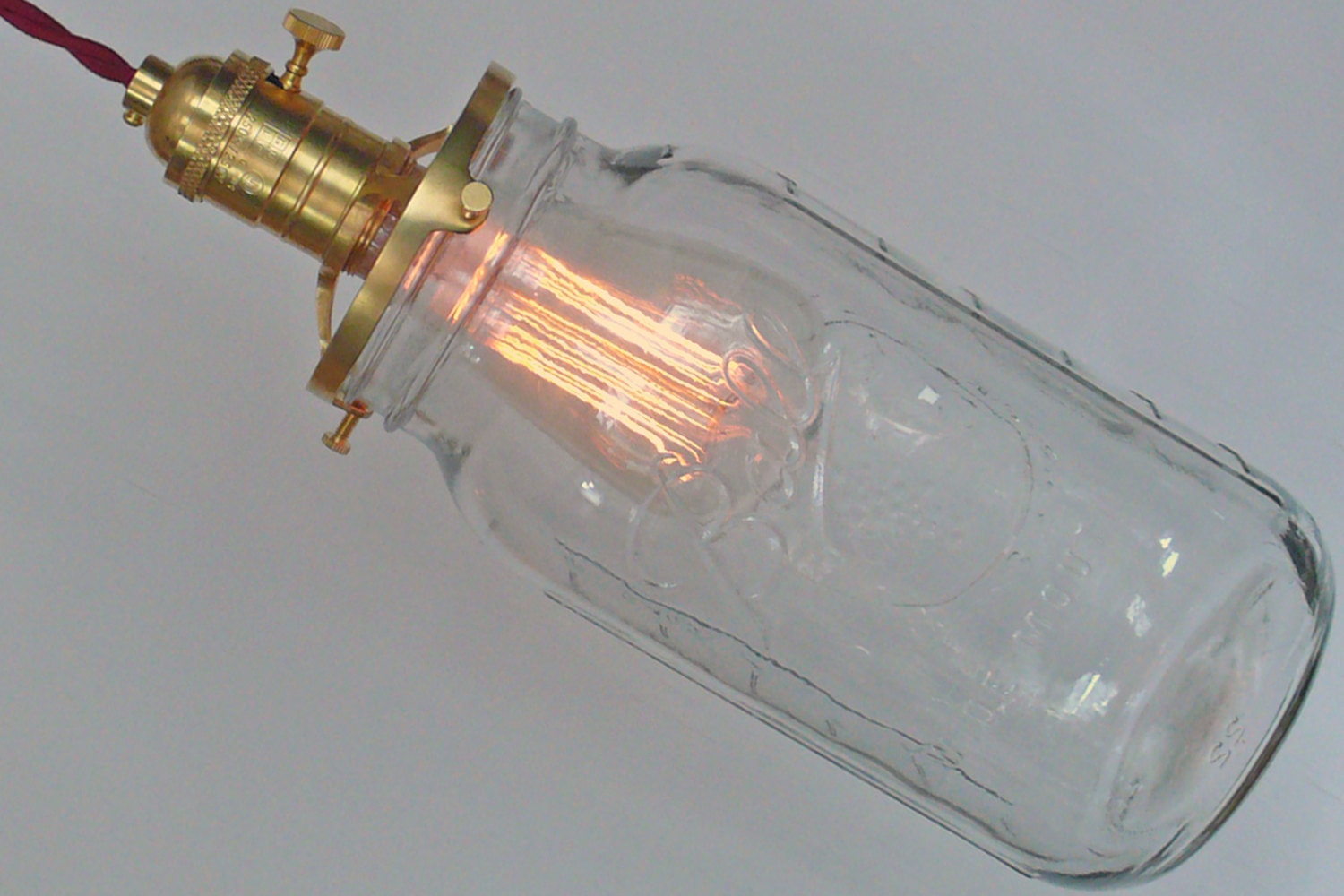 THE LEROY LAMP