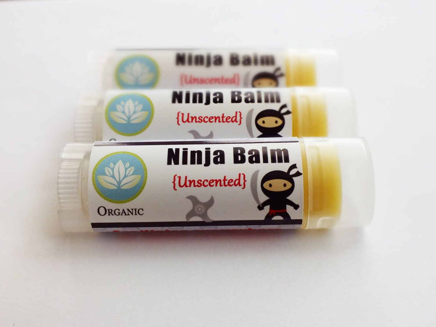 Party Favors Lip Balm Ninja Kids lip balm