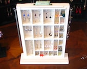 Jewelry Display Case Table Top
