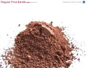 CLEARANCE ITEM 70% OFF Eyeshadow Mineral Makeup - Antique Rose Eyeshadow - 1g Mineral Makeup Vegan Eyeshadow