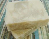 Aloe & White Lilac Handcrafted Soap made with Aloe Juice