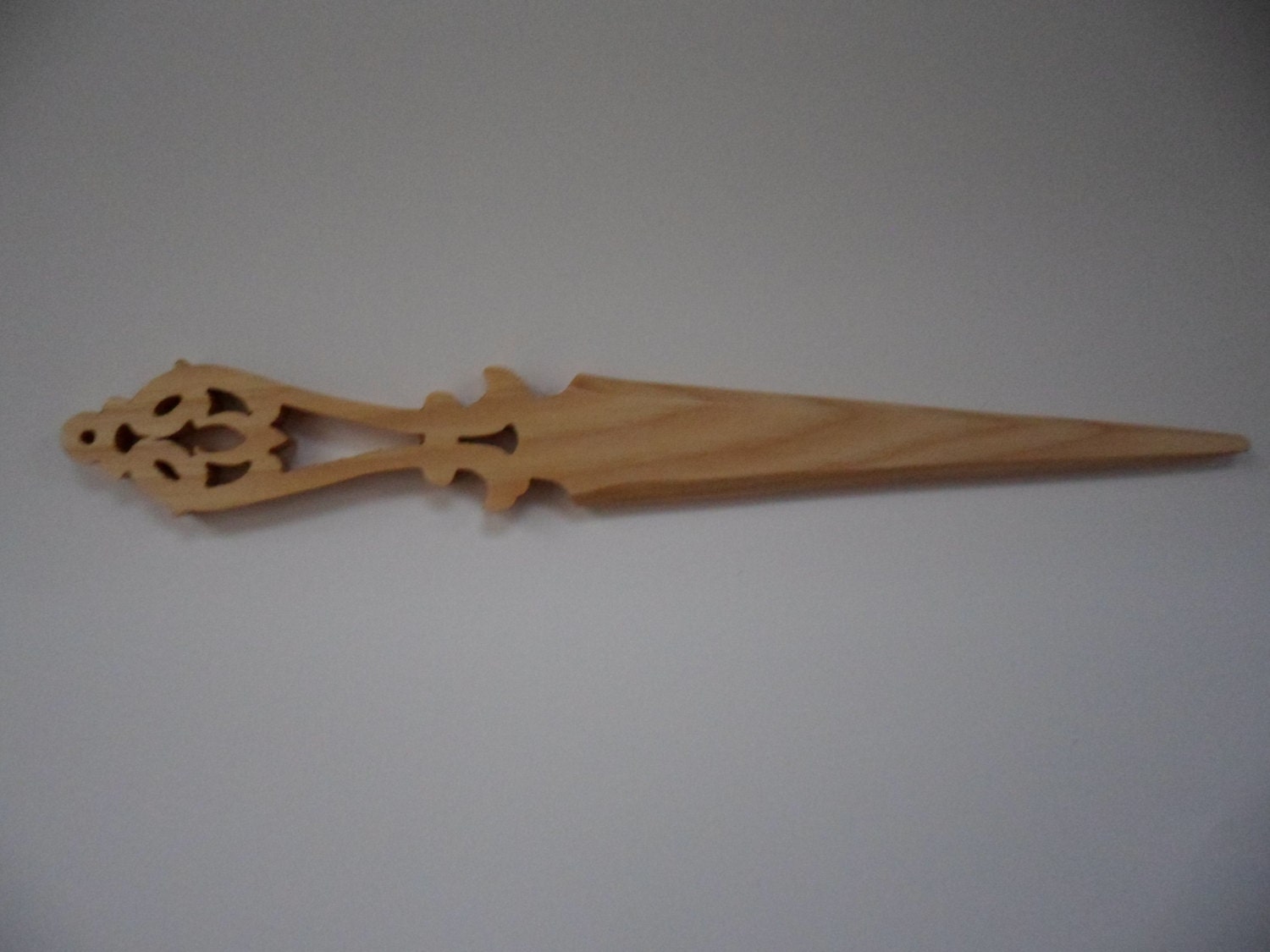 Ash Letter Opener