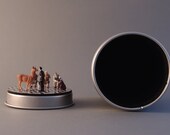 Lydecker Tin . personalized. made to order. custom work