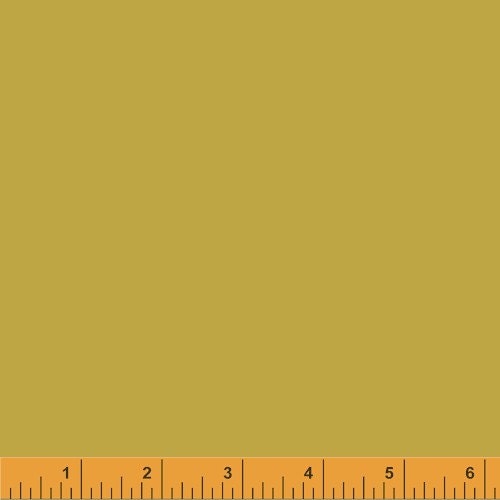 Windham, Solid in chartreuse, 1 yard