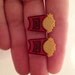 French Fry Earrings