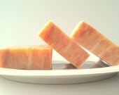 Autumn Apple Soap by ZEN-ful, Moisturizing Vegan Soap, Handmade Soap, Cold Processed Soap Bar, Gift Ideas
