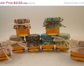 ON SALE 15% off Wedding Favor Jar 2 oz Apple Butter Mini Mason Jar Il_170x135