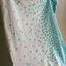 Metro Dots Dotty Ombre in Aquatic Blue by V & Co. for Moda - ONE YARD CUT