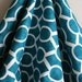 Sydney in Aquarius Slub Home Decor Weight Fabric from Premier Prints - ONE YARD Cut