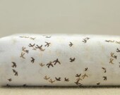 Cotton Fabric Swallow Sparrow Bird Cotton Fabric Kids Children Cloth Fabric -1/2 yard wf05