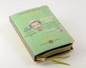 Doris Day Inspired Book Cluthc