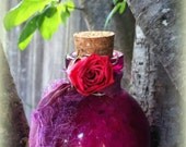 Enchantress - A seductive sex goddess bath salt blend