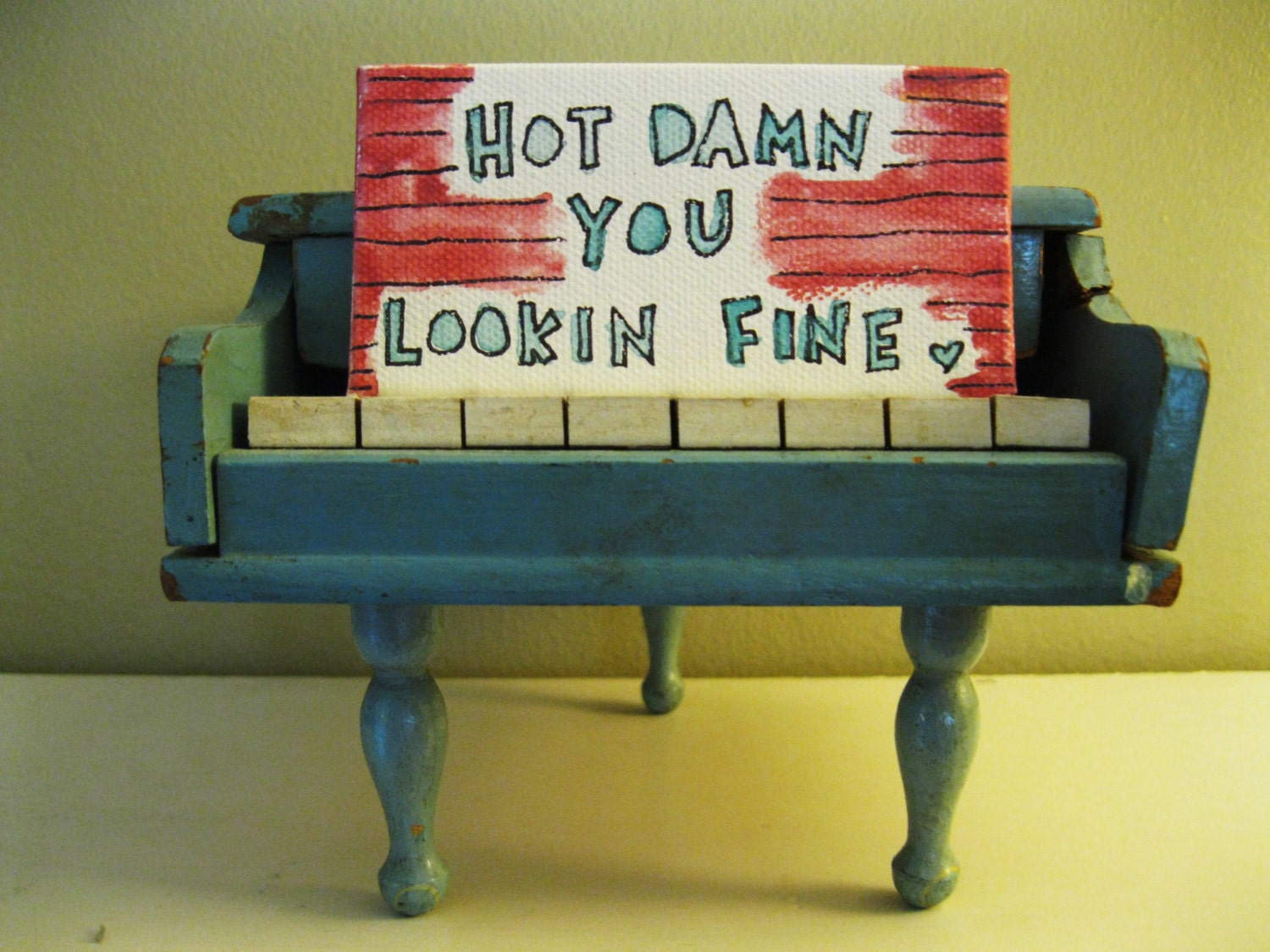 Painted Canvas - You Lookin Fine