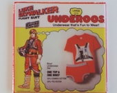 Luke Skywalker Underoos Fridge Magnet