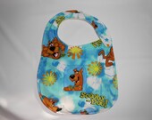 Scooby Doo Bib