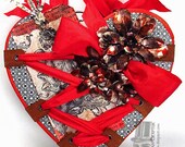 14 Things I Love About You Heart Box With "Love Tickets"