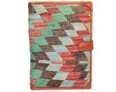 Vintage  Cotton Kilim Macbook Air Case (Portfolio/ Planner) Bag