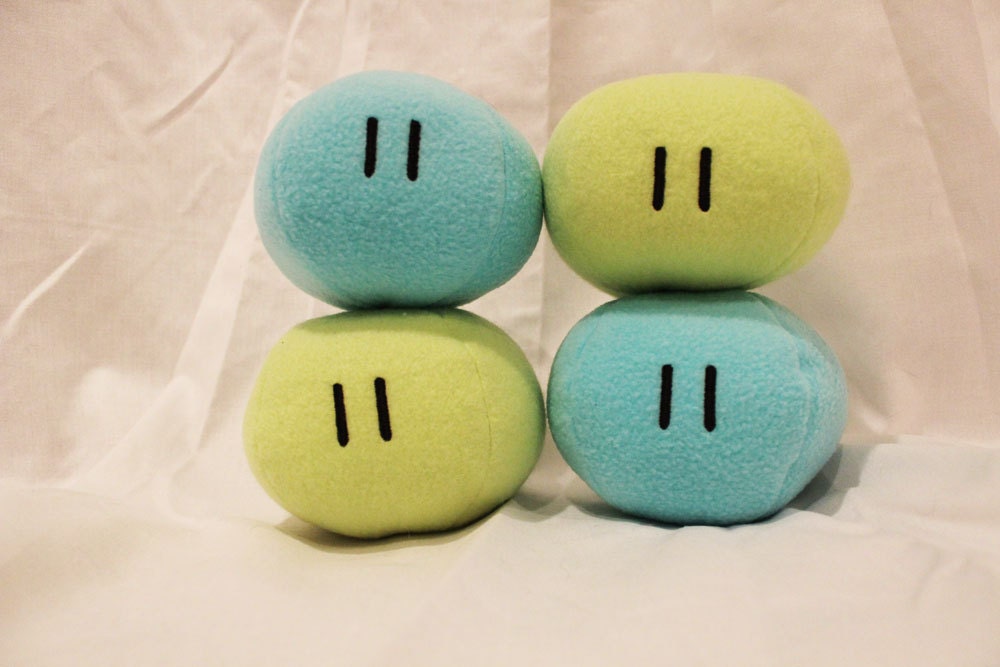 Small Clannad Basic Dango Plushie - Dango Daikazoku - Stuffed Plushy - Cosplay