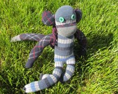 Carl The Crazy Sock Monkey