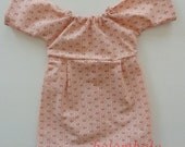 doll dress  "Amelie"  for a 16 " doll from belambolo