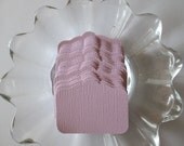 FINAL STOCK Soft Lilac Wedding, Escort, Place Cards, tags 50pcs