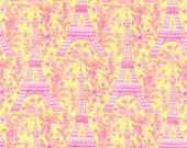 Michael Miller - Eiffel Tower - Watermelon