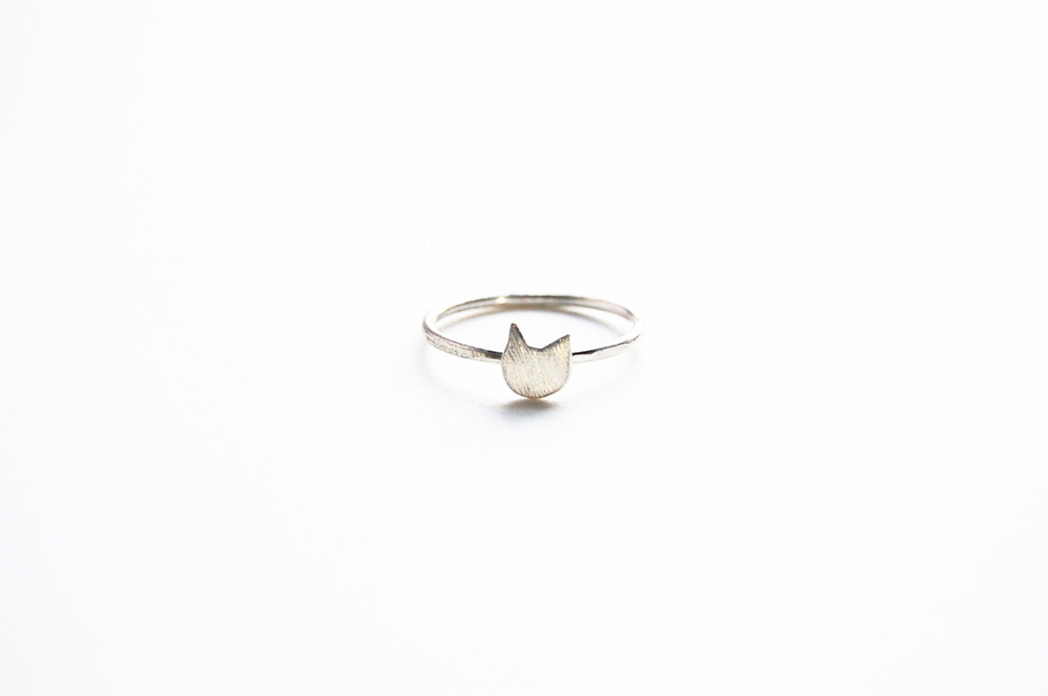 simple cat ring
