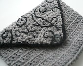 Book Buddy, book nook kindle protector, book nook kindle case, crochet