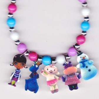 Doc McStuffins Inspired Bracelet