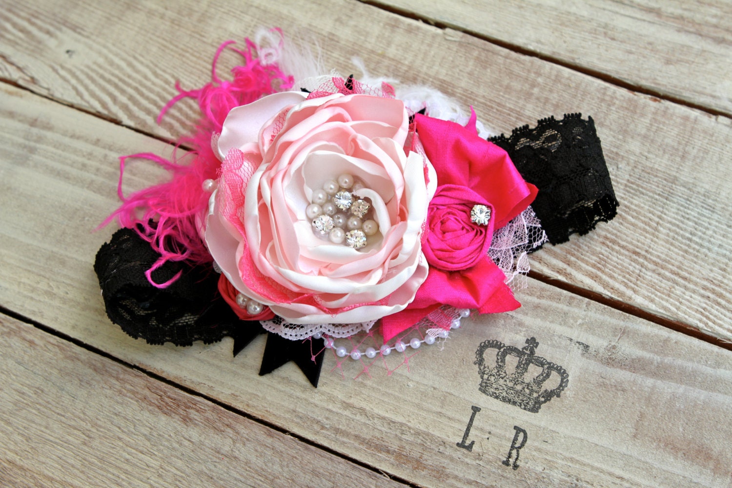 Pretty Please Headband by London Raquel