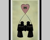 Moonrise Kingdom - Minimalist Movie Poster - moonrise kingdom, movie poster, film, art, print, sam, suzy