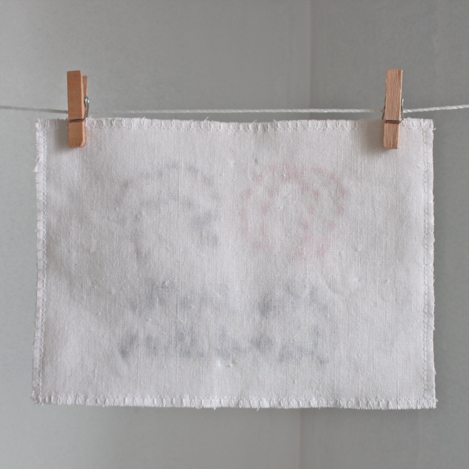X-Files Mulder and Scully Hair Embroidery - The Truth is Out There - 5 x 7 size