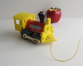 Fisher Price Toot-Toot Engine 643