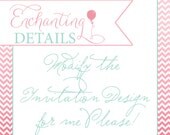 Modify Existing Invitation Design Il_170x135