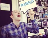 11 inch Dry Erase Speech Bubble Boards with Handles. Waterproof and Durable. For Photo booth and Photo Props.
