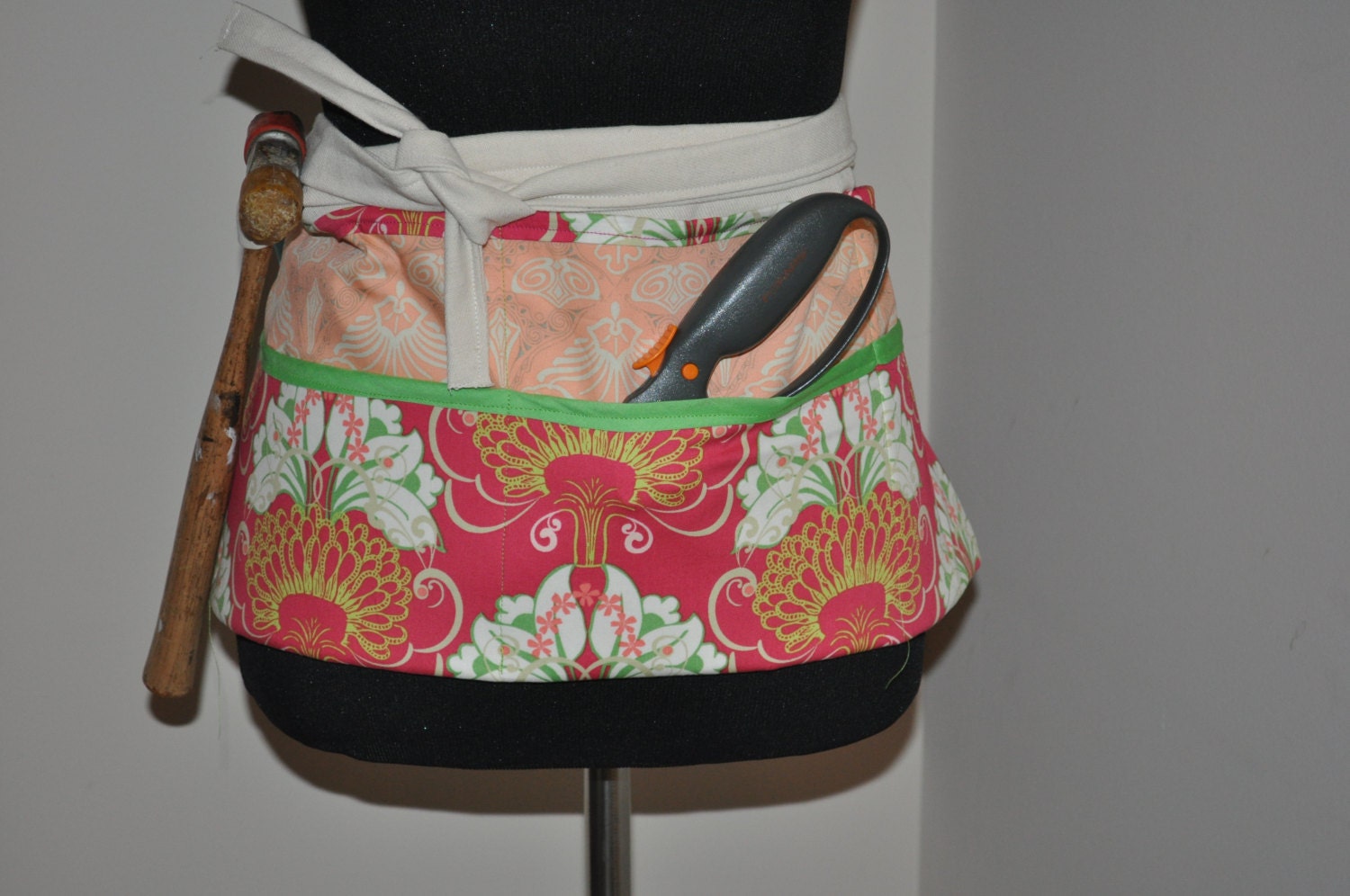 Womens Utility belt/Craft/Gardening/Carpentry Apron Ready to ship