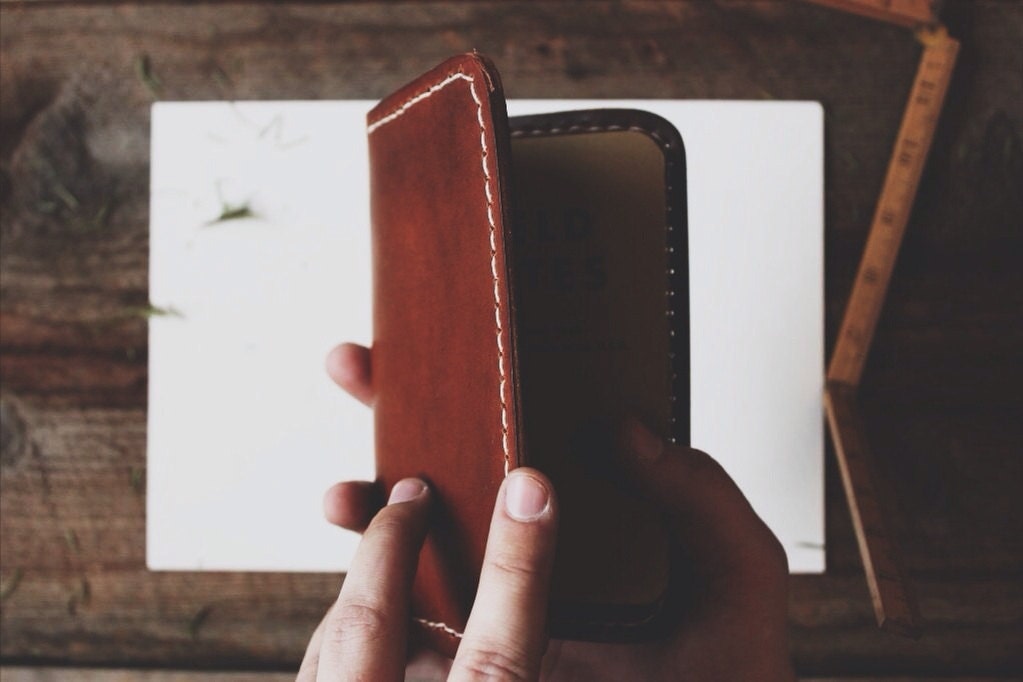 No. 11 Notebook/Wallet