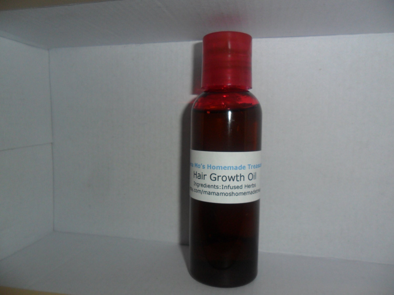Mama Mo's Hair Growth Oil