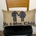 Mr and Mrs Pillow