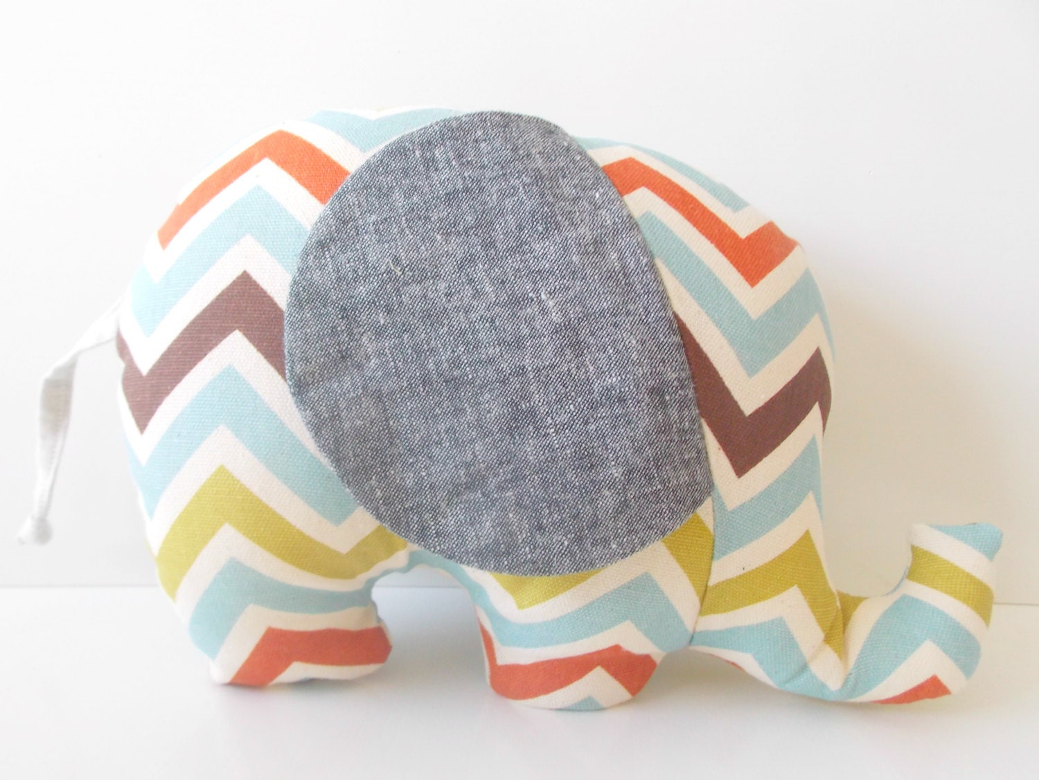 Stuffed Elephant - Elephant - Stuffed Animal - Plush Toy - Baby Elephant