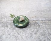 Forest Green Plate