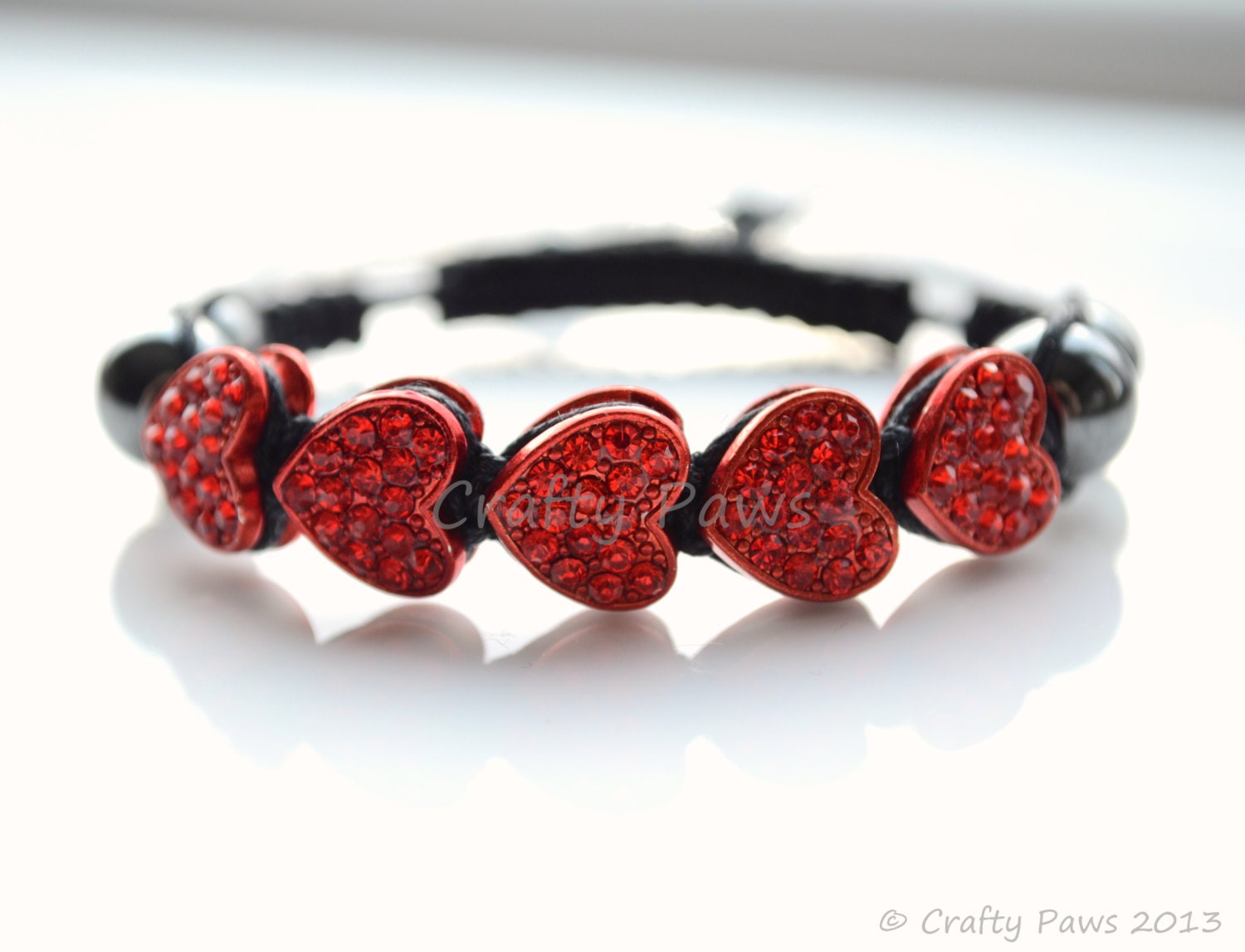 Love Heart Shamballa - Ideal Gift for All Occasions