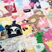 Memory Quilt / First Year Quilt / 1st Year Blanket / Baby Clothes Quilt / Custom Made