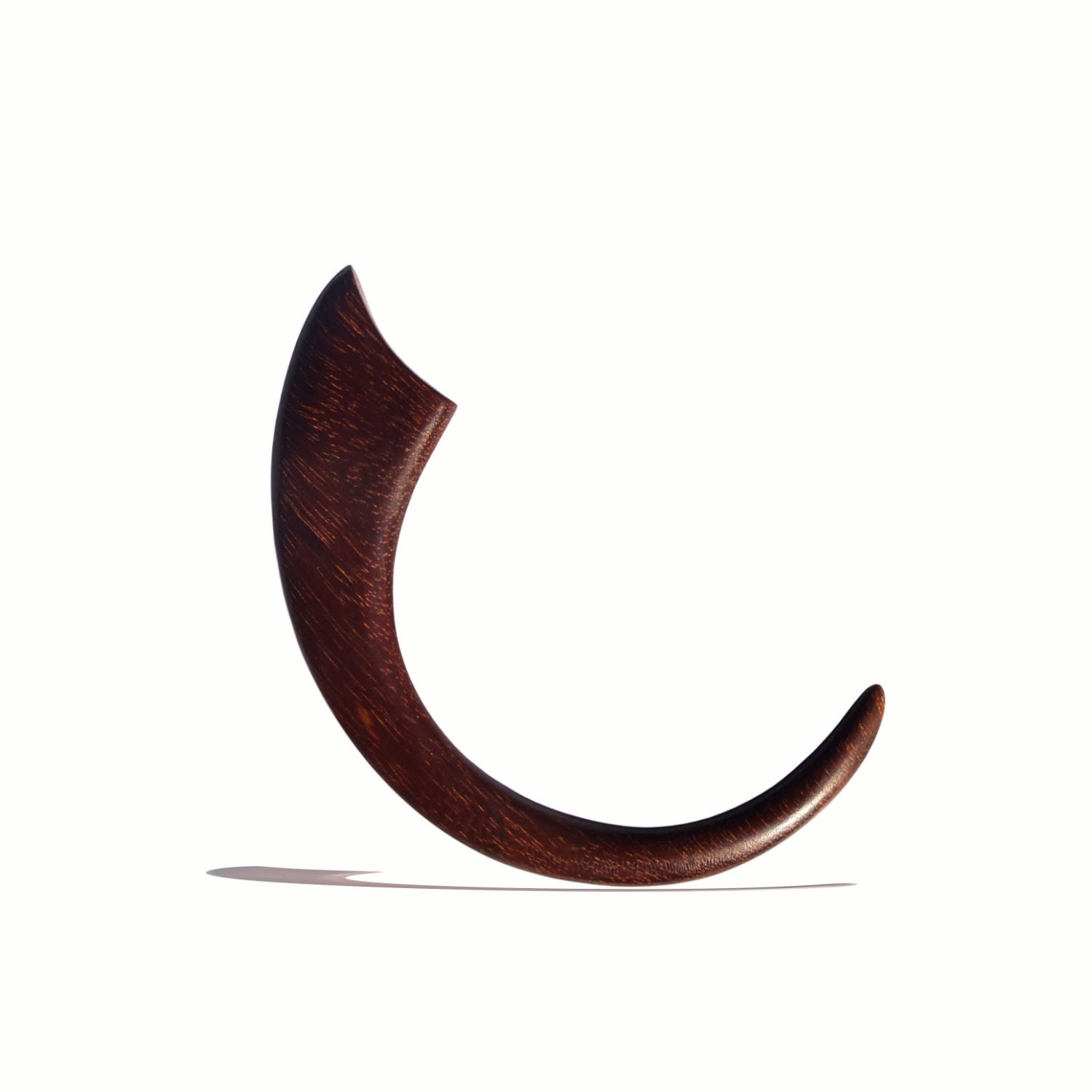 Wooden Hair Stick Fork Hairpin Wooden Horn Hair Teak Wood  Accessory Suitable and for guys Hand Carved by MariyaArts