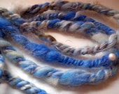 Handspun Ritual/Handfasting Cord - Frigga's Blessing - heathen wedding - love fertility faithfulness - northern magic