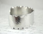 Thank You For Raising Your Daughter to be the Woman Of My Dreams Mother of the Bride Secret Message Custom Hand Stamped Cuff Bracelet