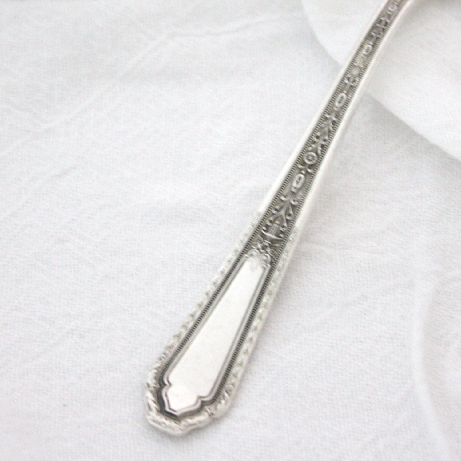 Moms Coffee spoon, hand stamped silver spoon with heart. Gift ideas for her by MilkandHoneyLuxuries
